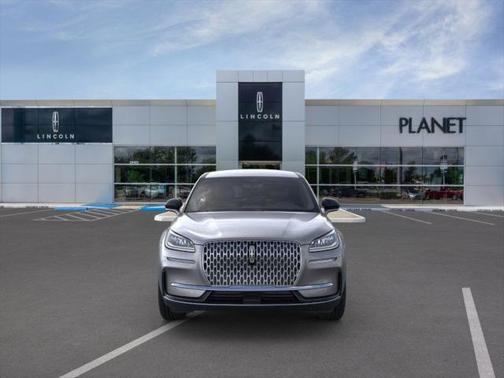 2025 Lincoln Corsair Premiere