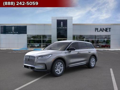 2025 Lincoln Corsair Premiere
