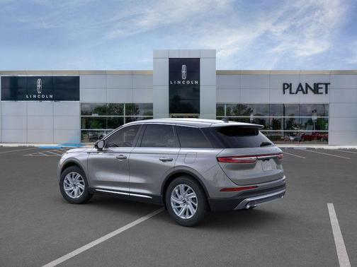 2025 Lincoln Corsair Premiere
