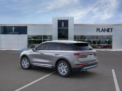 2025 Lincoln Corsair Premiere