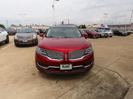 2017 Lincoln MKX Reserve