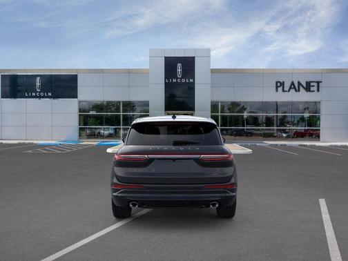 2025 Lincoln Corsair Premiere