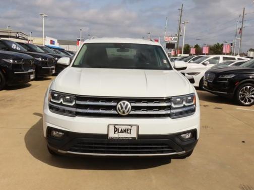 2018 Volkswagen Atlas 3.6L SE