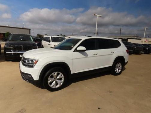 2018 Volkswagen Atlas 3.6L SE