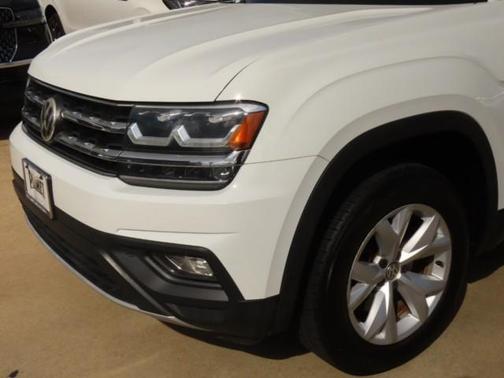 2018 Volkswagen Atlas 3.6L SE
