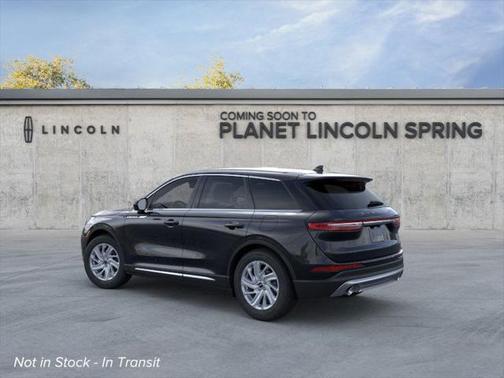 2025 Lincoln Corsair Premiere