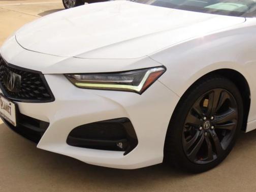 2021 Acura TLX A-Spec
