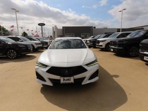 2021 Acura TLX A-Spec