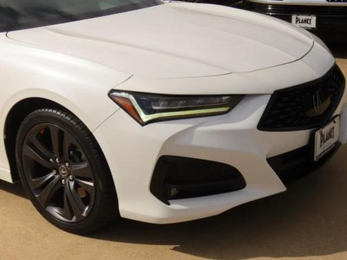 2021 Acura TLX A-Spec