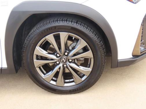 2019 Lexus UX 200 Base