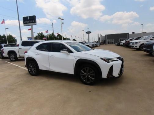 2019 Lexus UX 200 Base