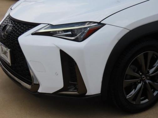 2019 Lexus UX 200 Base