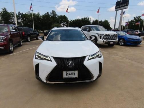 2019 Lexus UX 200 Base