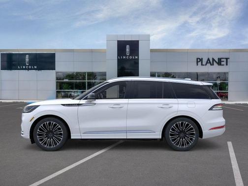 2026 Lincoln Aviator Black Label AWD