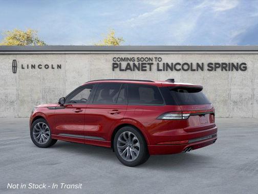 2025 Lincoln Aviator Premiere