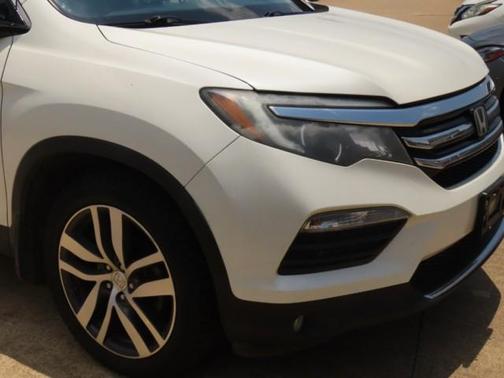 2016 Honda Pilot Elite