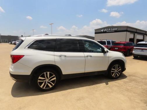 2016 Honda Pilot Elite