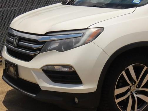 2016 Honda Pilot Elite