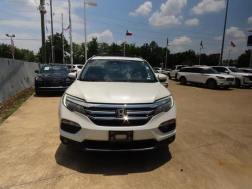 2016 Honda Pilot Elite