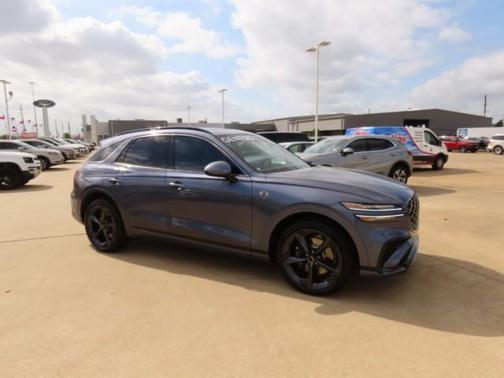 2026 Genesis GV70 2.5T Sport Prestige