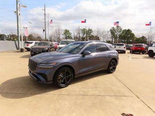 2026 Genesis GV70 2.5T Sport Prestige