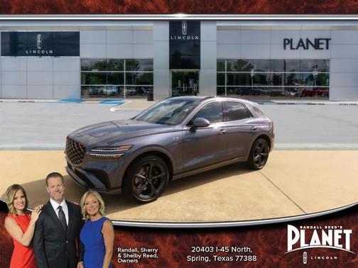 2026 Genesis GV70 2.5T Sport Prestige