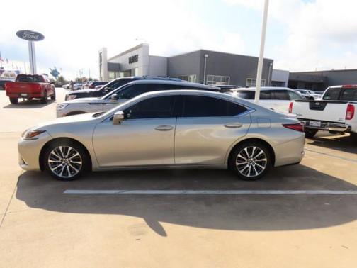 2019 Lexus ES 350 Base