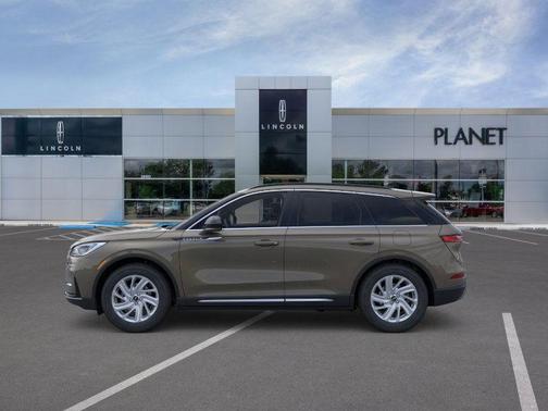 2026 Lincoln Corsair Premiere