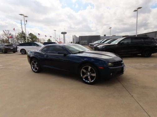 2011 Chevrolet Camaro 2LT