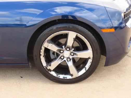 2011 Chevrolet Camaro 2LT