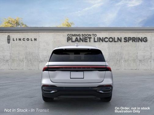 2025 Lincoln Nautilus Premiere