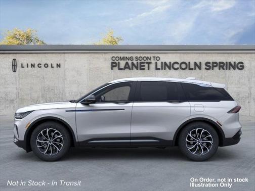 2025 Lincoln Nautilus Premiere