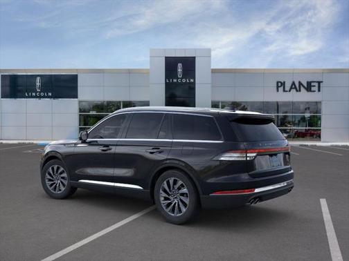 2025 Lincoln Aviator Premiere