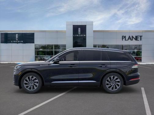 2025 Lincoln Aviator Premiere