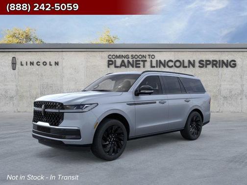 2025 Lincoln Navigator Reserve