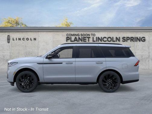 2025 Lincoln Navigator Reserve