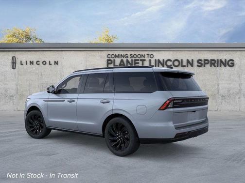 2025 Lincoln Navigator Reserve