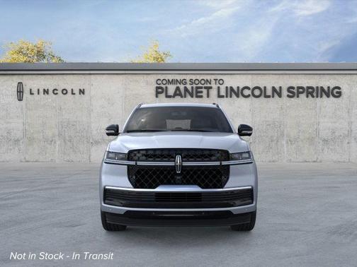 2025 Lincoln Navigator Reserve