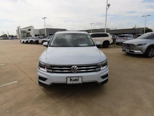 2018 Volkswagen Tiguan 2.0T SEL