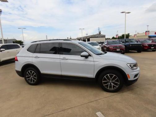2018 Volkswagen Tiguan 2.0T SEL