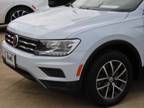 2018 Volkswagen Tiguan 2.0T SEL