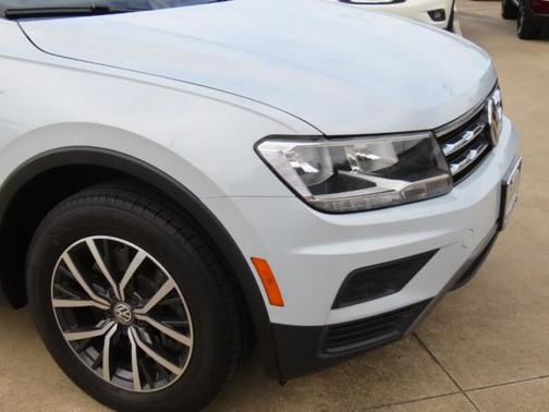 2018 Volkswagen Tiguan 2.0T SEL