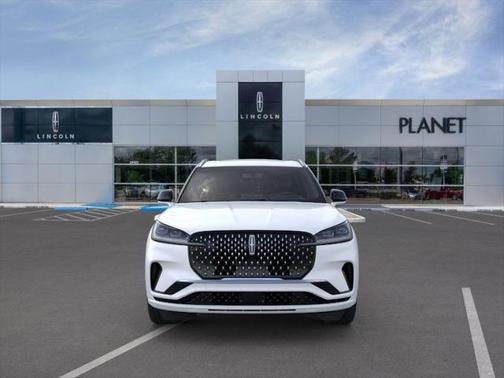 2025 Lincoln Aviator Black Label AWD