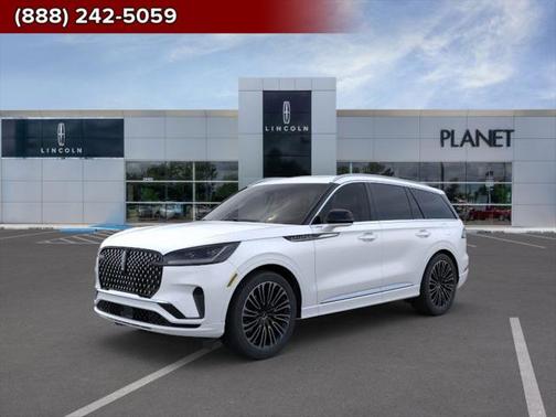 2025 Lincoln Aviator Black Label AWD