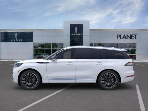2025 Lincoln Aviator Black Label AWD