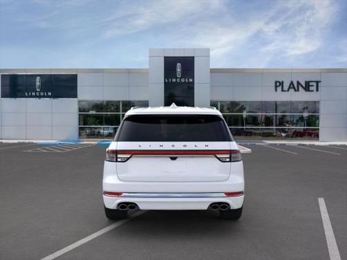 2025 Lincoln Aviator Black Label AWD