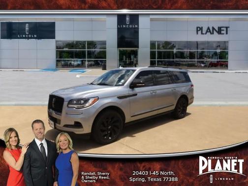 2023 Lincoln Navigator Reserve