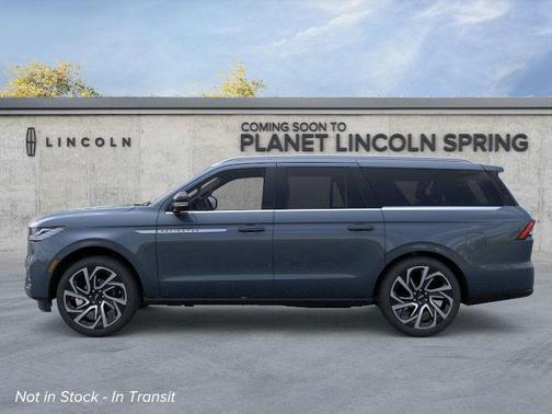 2026 Lincoln Navigator Reserve