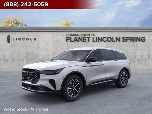 2025 Lincoln Nautilus Premiere