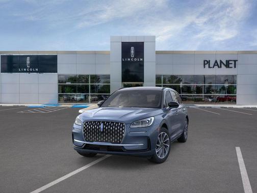 2026 Lincoln Corsair Grand Touring